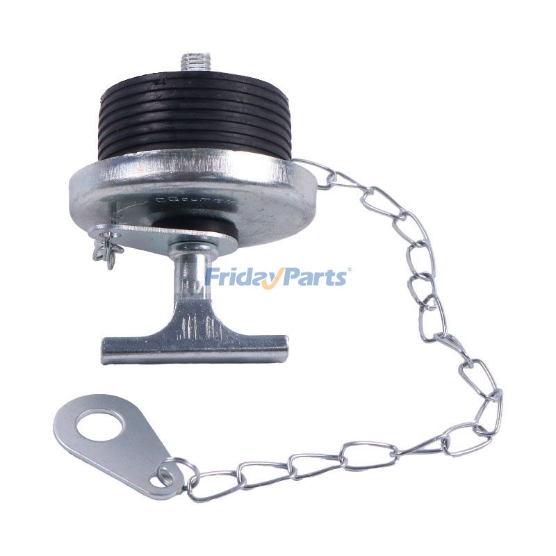 Bouchon de filtre à huile avec chaîne de FridayParts