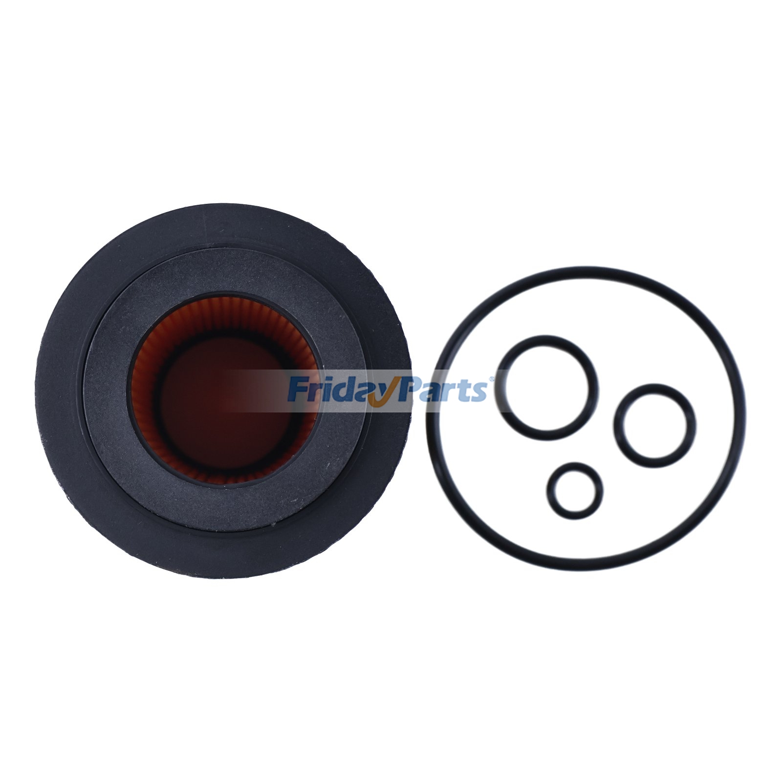 Elemento de filtro de aceite ED0021750010-S para Kohler Lombardini