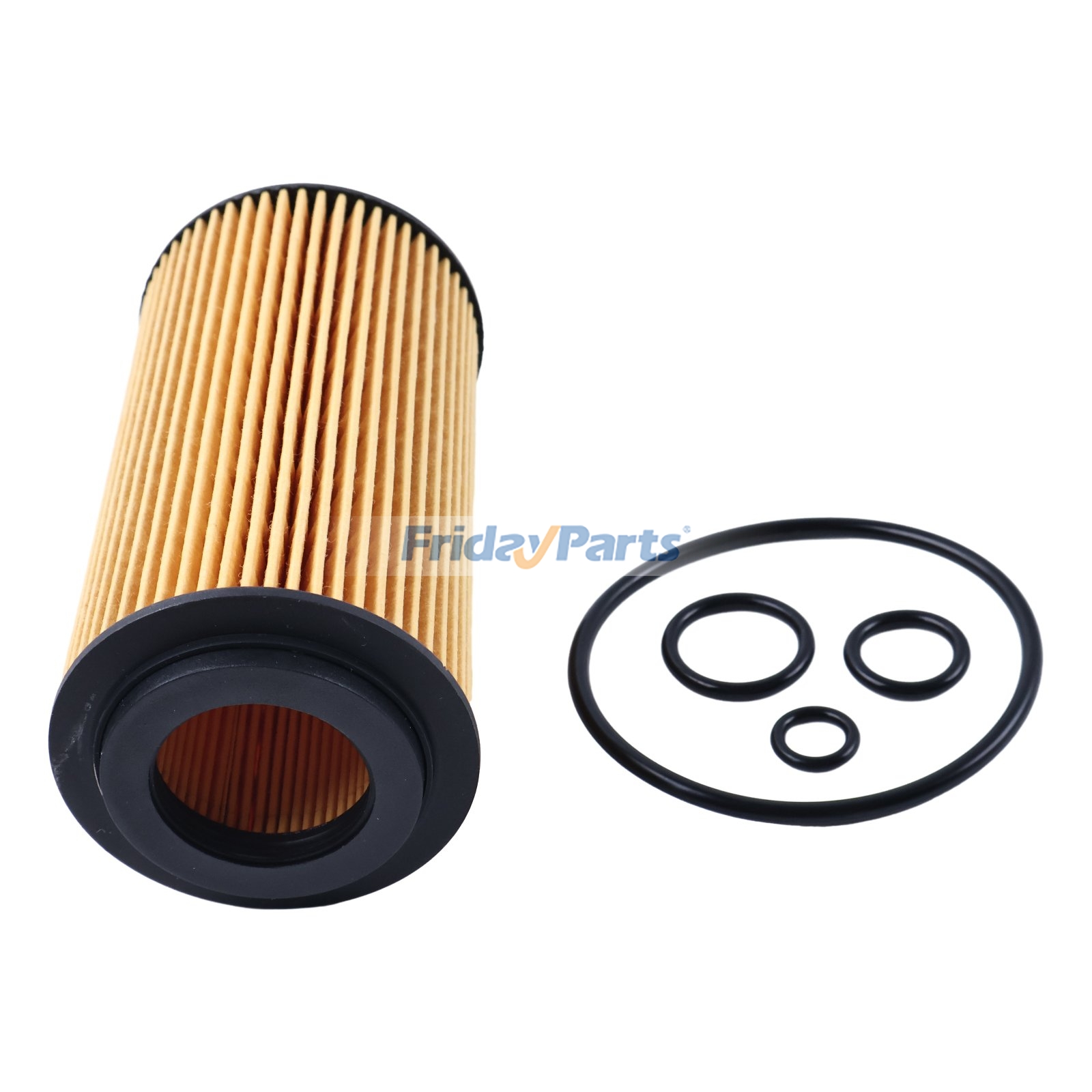 Elemento de filtro de aceite ED0021750010-S para Kohler Lombardini de FridayParts