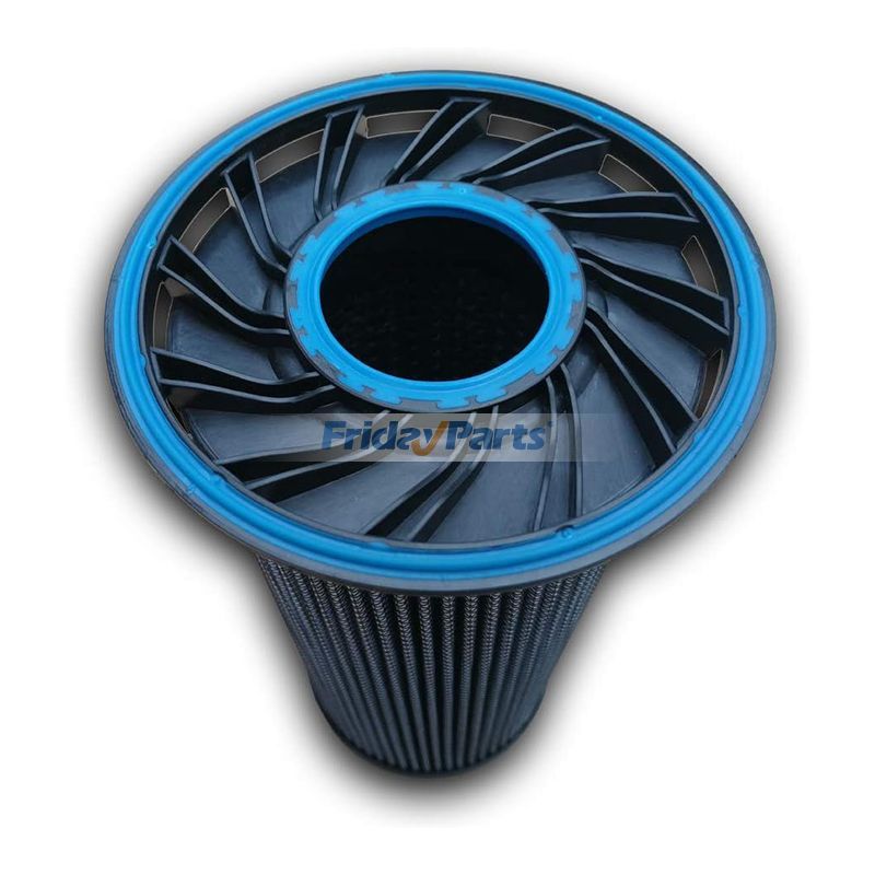Élément de filtre à huile QX105347 pour compresseur d'air Compair Gardner DenverpourPour CompAir,Pour AUTRE MARQUE