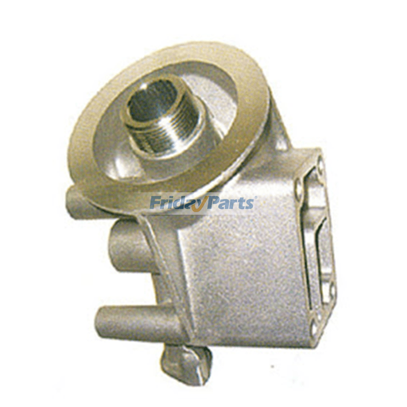 Oil Filter Head 1132120931 for Hitachi Excavator EX100W EX2001