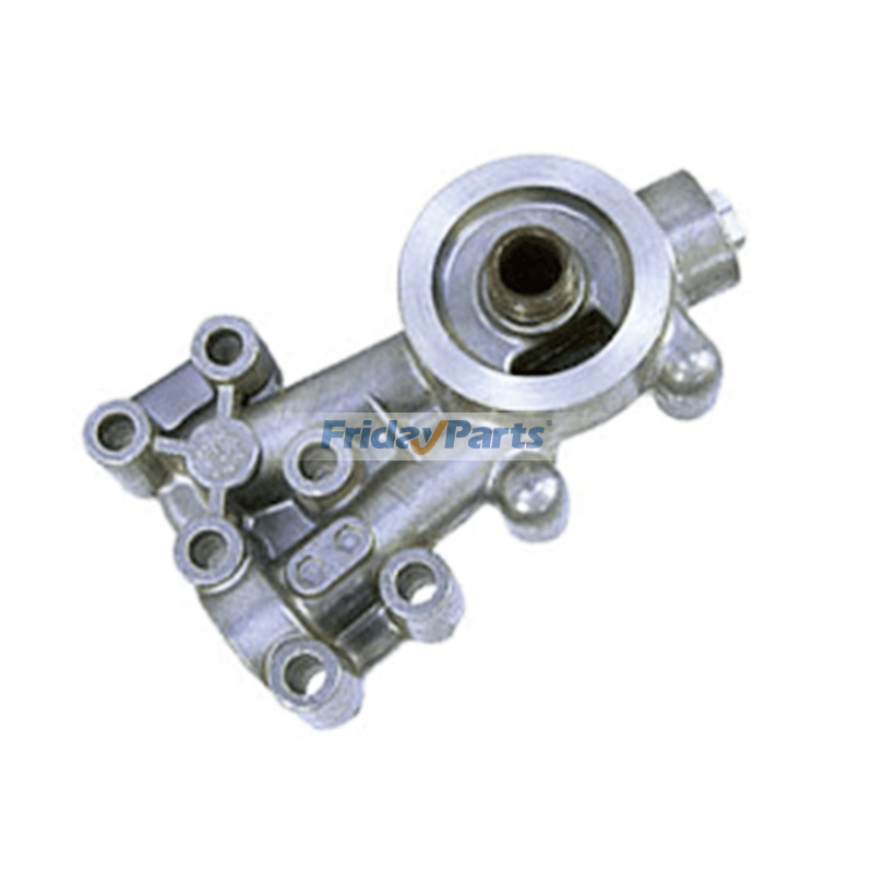 Oil Filter Head 6209-51-5110 for Komatsu Engine 6D95 Excavator PC200 PC210