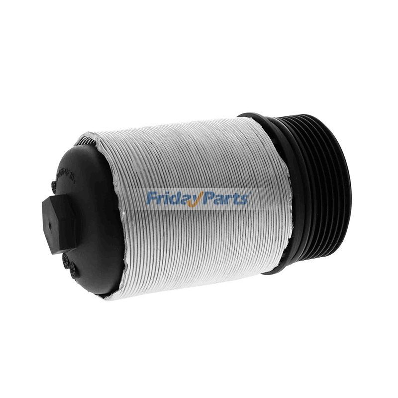 Couvercle de boîtier de filtre à huile 0BH325159 pour Audi A3 Q3 R8 RS3 S3 TT Volkswagen Arteon Golf Jetta Taos Tiguan