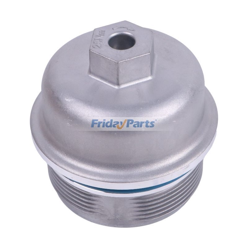 Vehicle Oil Filter Housing Cover