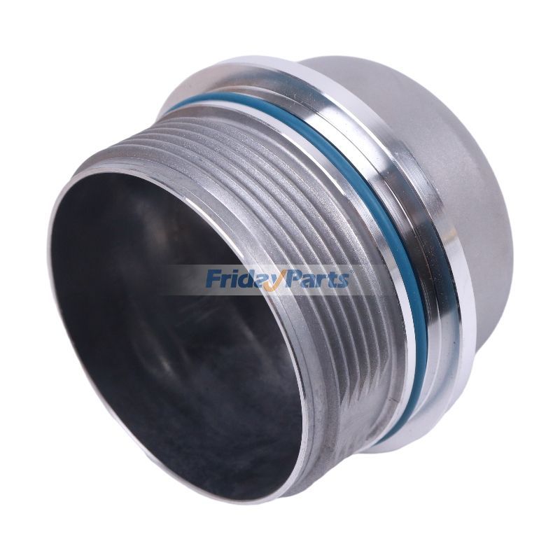 Oil Filter Housing Cover 12583470 for Cadillac 2004-2015 CTS Chevrolet 2010-2015 Camaro 2015-2016 Colorado