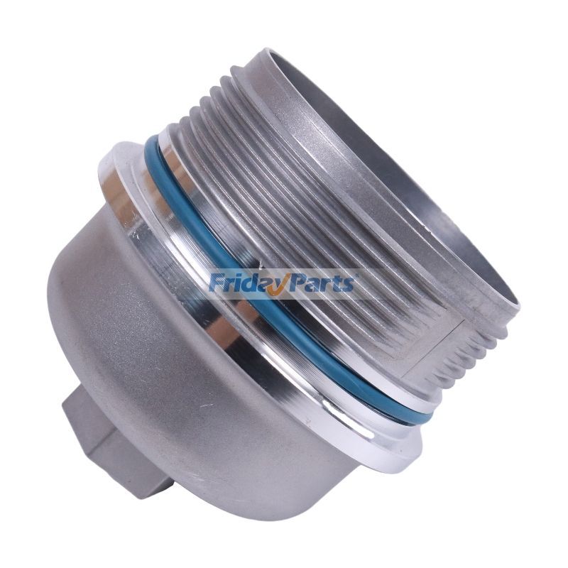 Oil Filter Housing Cover for Vehicle