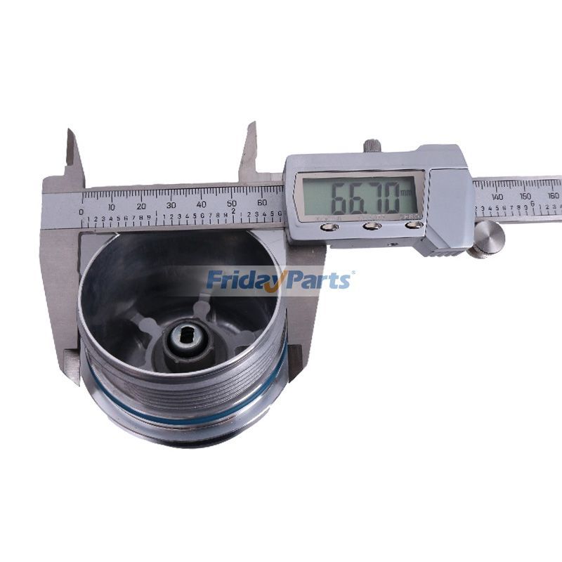 Oil Filter Housing Cover in Stock in China,China Stock