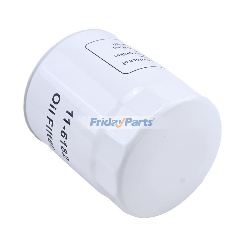 Oil Filter in Stock in China