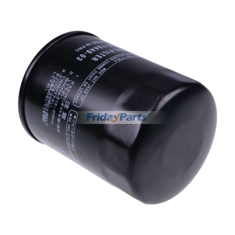 FridayParts Ölfilter