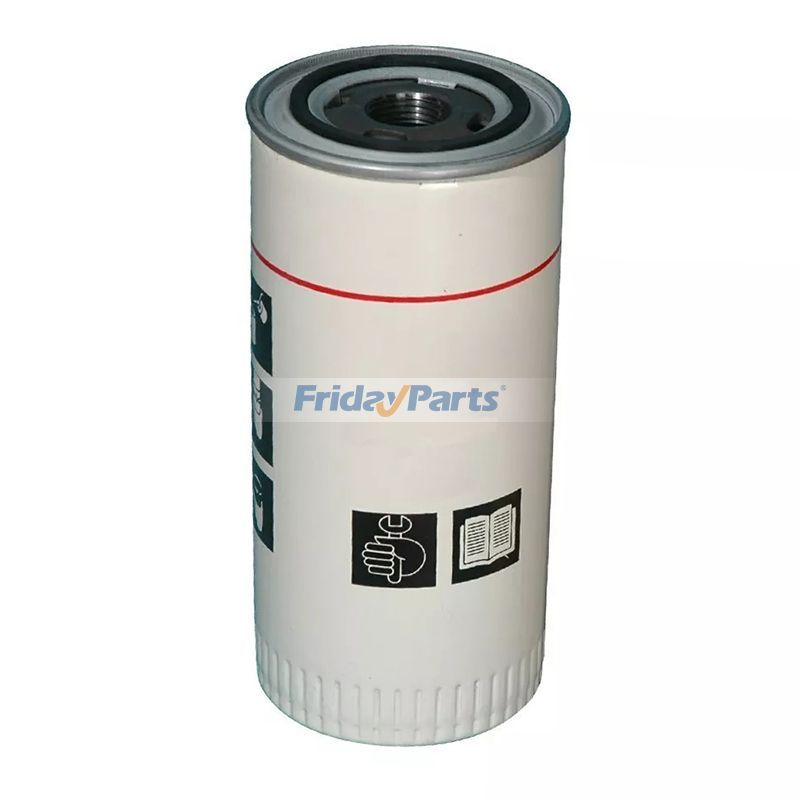 Filtre à huile P061841 1939F4DC4 pour compresseur d'air Sullair