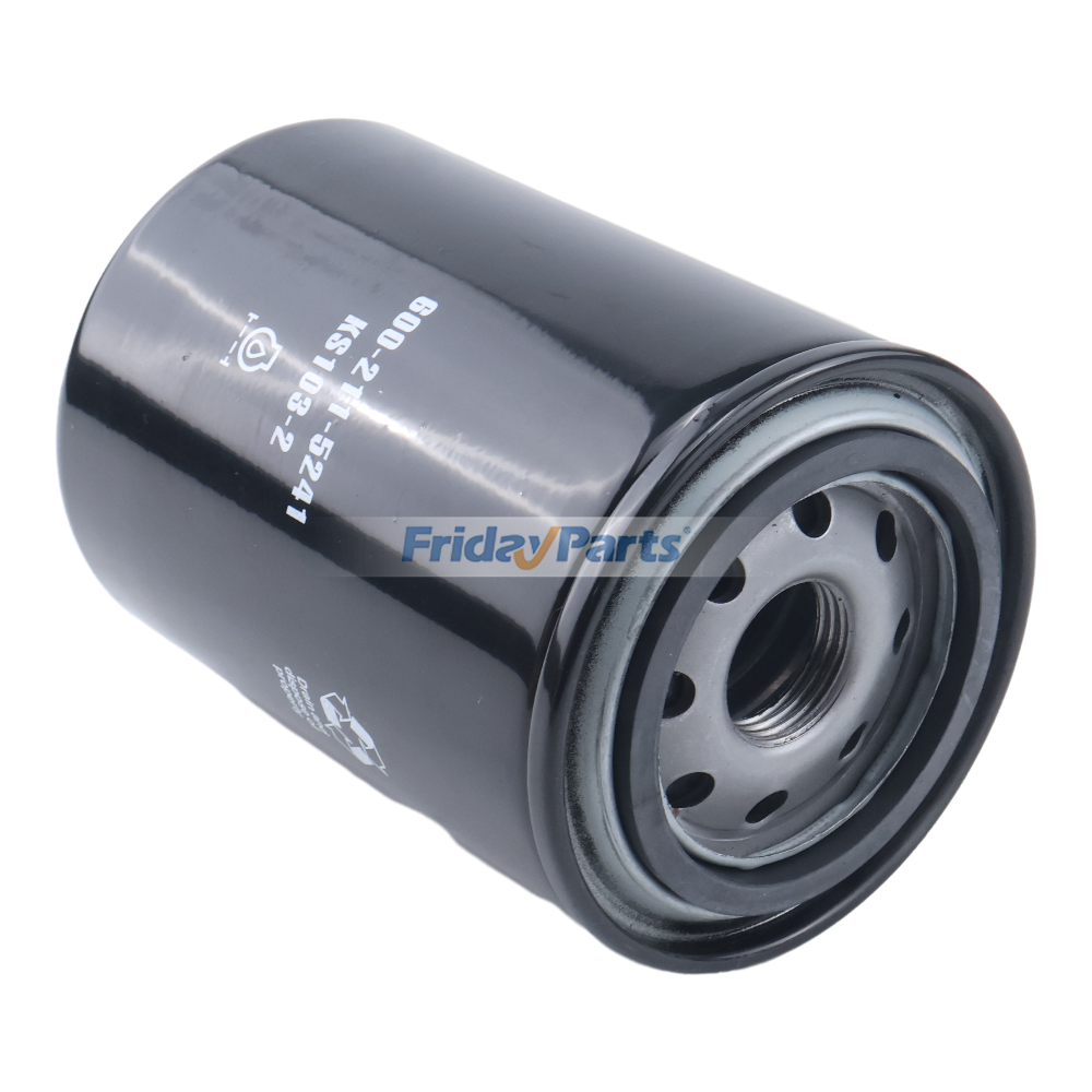 Filtro de aceite VOE11700375 para retroexcavadora Volvo BL60 BL61 BL70 LB71 para Pala cargadora