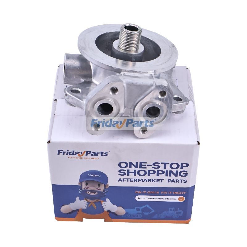 Oil Fliter Seat 8972291680 for Hitachi Excavator EX75UR-5 EX75US-5 ZX70 ZX75UR ZX75URT ZX75US