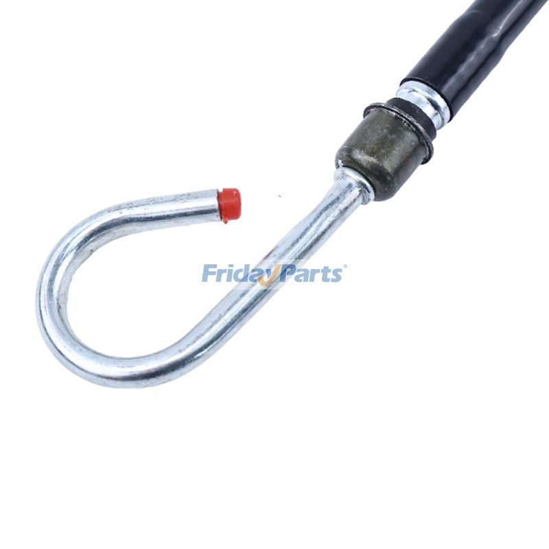 Tube de jauge d'huile et jauge 3968986 3907712 pour moteur Cummins 6B5.9 ISBE4 QSB5.9pourPour CASE,Pour HYUNDAI