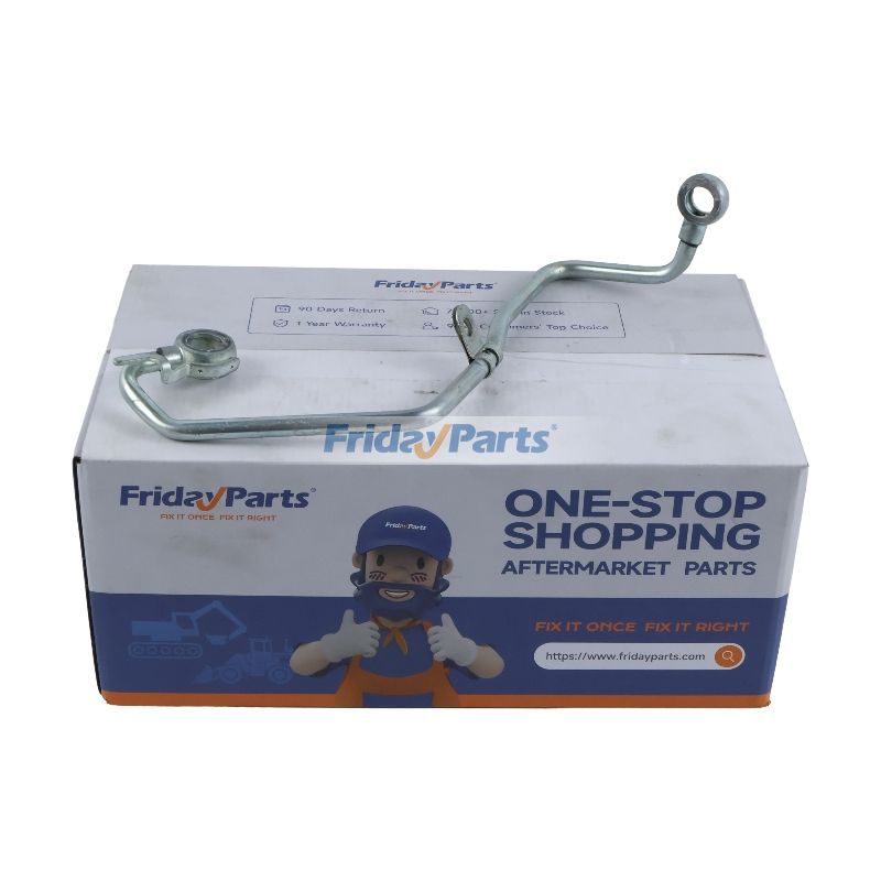 Oil Heating Tube 15772-31030 for Toyota RAV4 Camry Highlander Sienna Avalon Venza 2008-2017