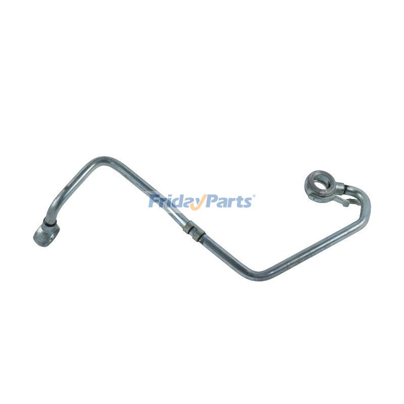 Vehicle Oil Heating Tube