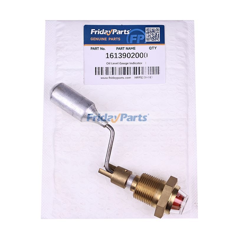 Oil Level Gauge Indicator 1613902000 1613-9020-00 for Atlas Copco Air Compressor
