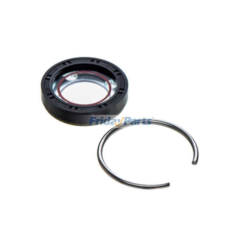 Motorcycle Oil Level Sight Glass