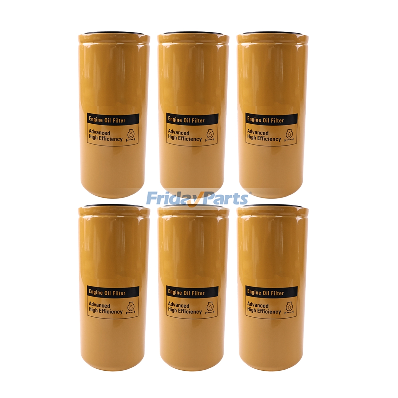 Oil Lube Filter Replacement for Donaldson P554005 Fleetguard LF691