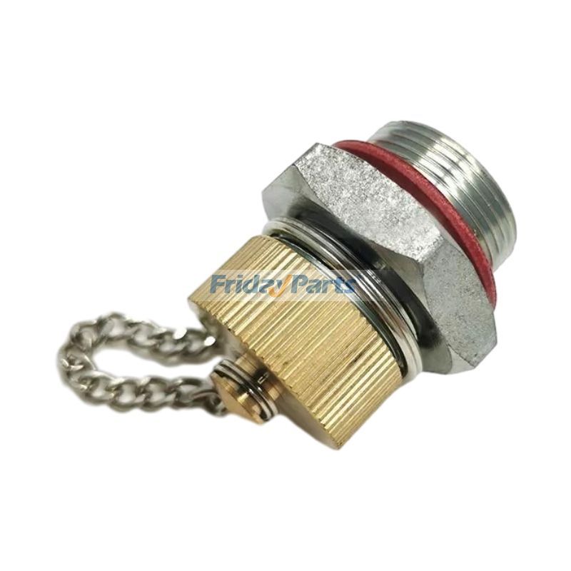 Ölwannen-Ablassventilfür Bagger,Lader,Motorgrader