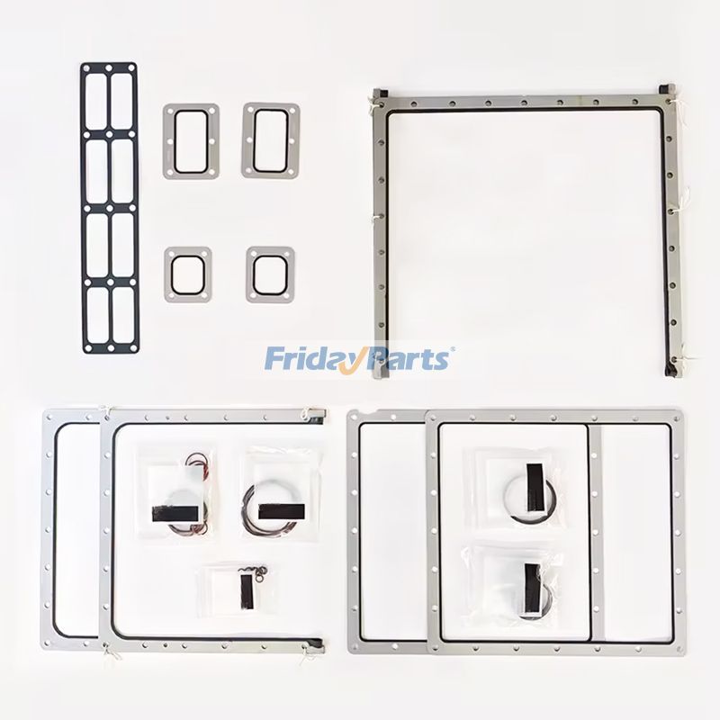 Oil Pan Gasket Set 4089306 for Cummins Engine QSK60