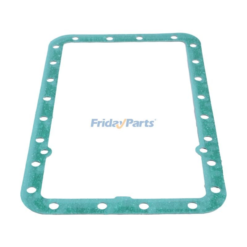 Junta de cárter de aceite 6666817 para motor Kubota V2203 V2203T Cargadora Bobcat T190 743 753 763 773 7753 1600 de FridayParts