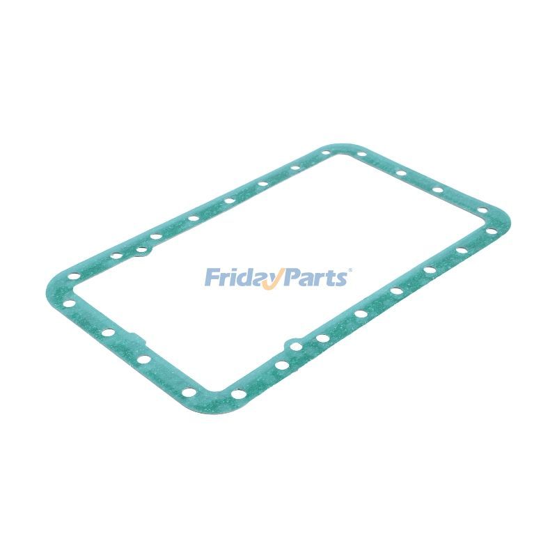 Junta de cárter de aceite 6666817 para motor Kubota V2203 V2203T Cargadora Bobcat T190 743 753 763 773 7753 1600