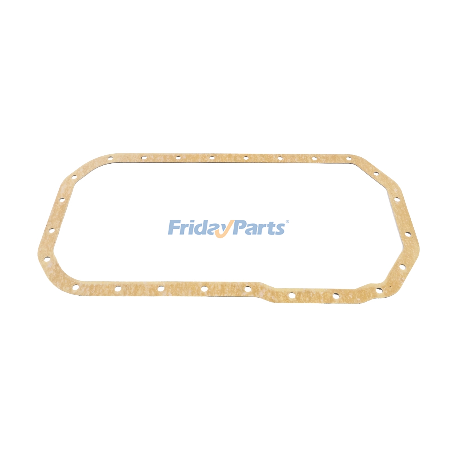 Ölwannendichtung 8943708360 für Isuzu-Motor 4BD1, 6BD1, 4BG1 und Hitachi-Bagger EX90, EX100, EX120, EX150