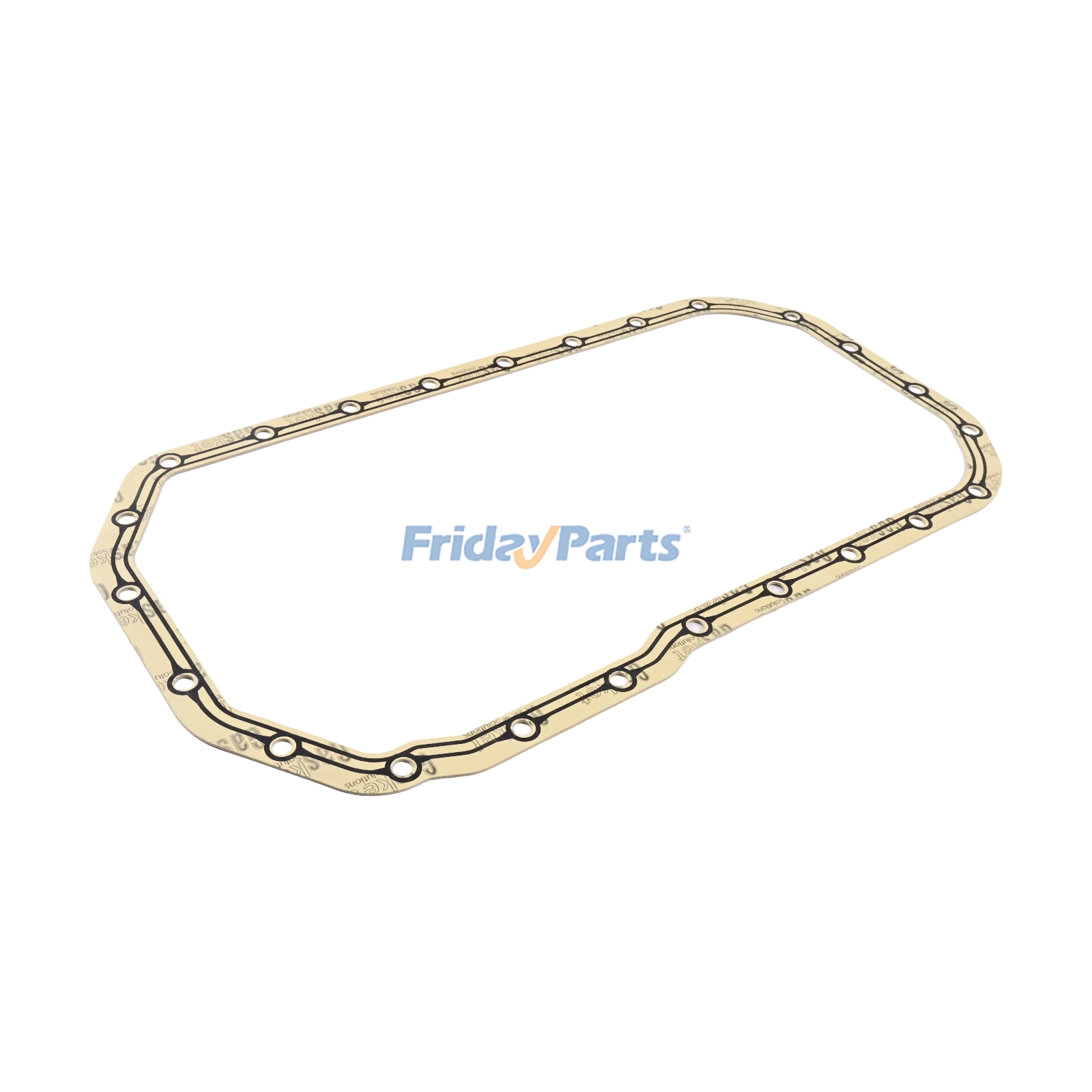 FridayParts Ölwannendichtung