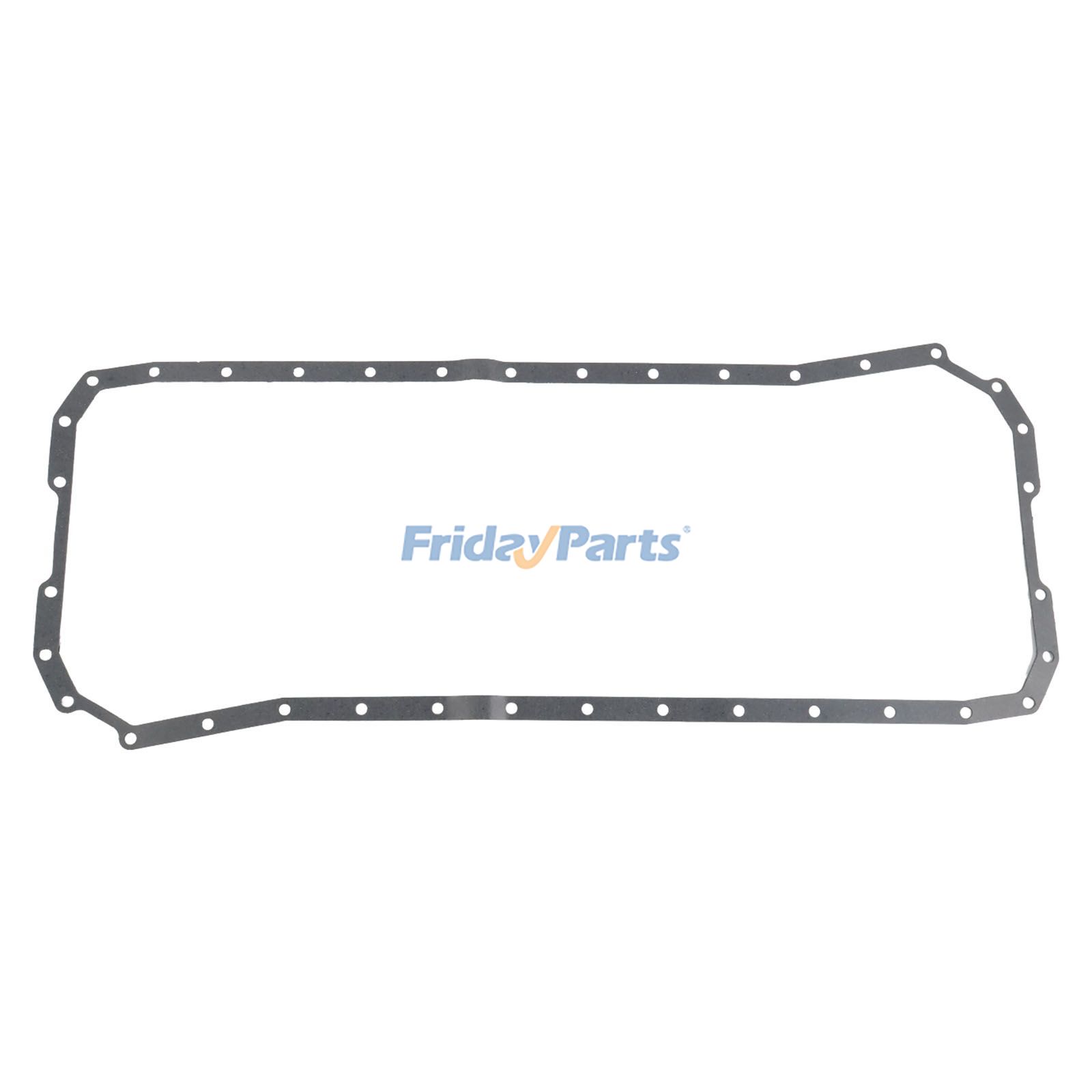 Oil Pan Gasket J959052 76195491 for CASE RP135 RP165 RPZ125 RPZ145 Engine 621C 621D 845 650K 750K 850K CX210 CX240