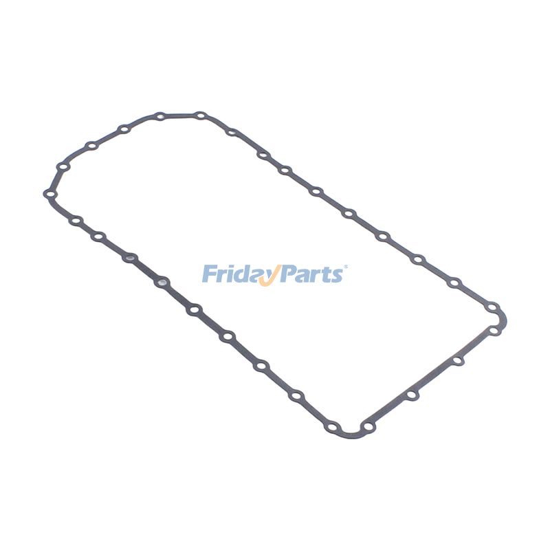 Oil Pan Gasket R123352 for John Deere Engine 4039 4045 Tractor 3310X 3410 5310 5425 5510 5520N 5715 5725H 6400 5600 Loader 260 280 315SE 410E 455G 555G