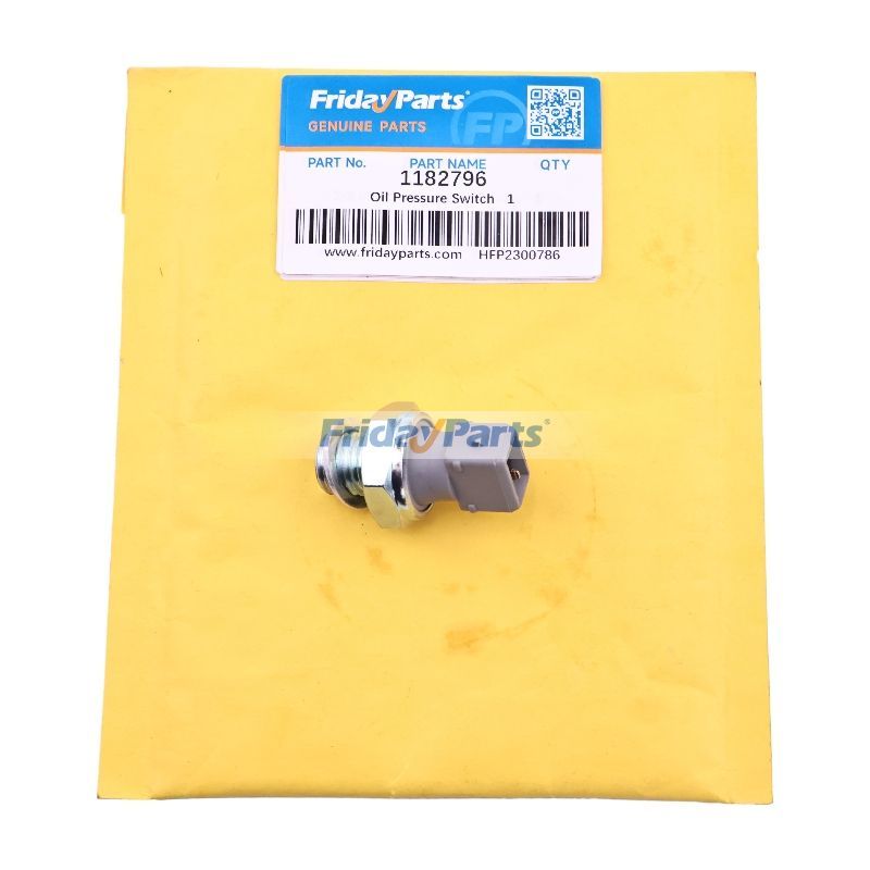 Interrupteur de pression d'huile pour Moteur 