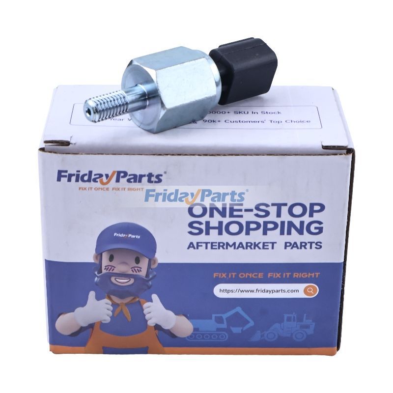 Oil Pressure Switch 400/H7577 for JCB