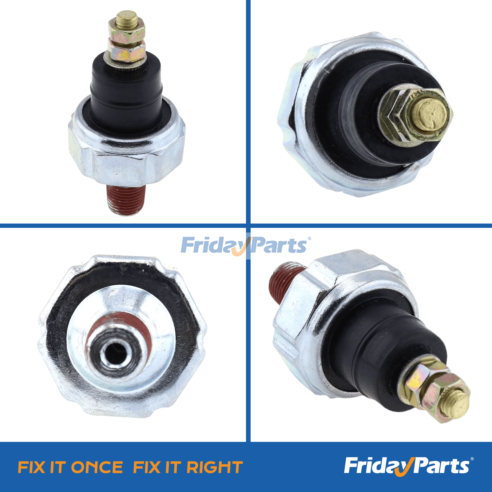 Parte para Generador