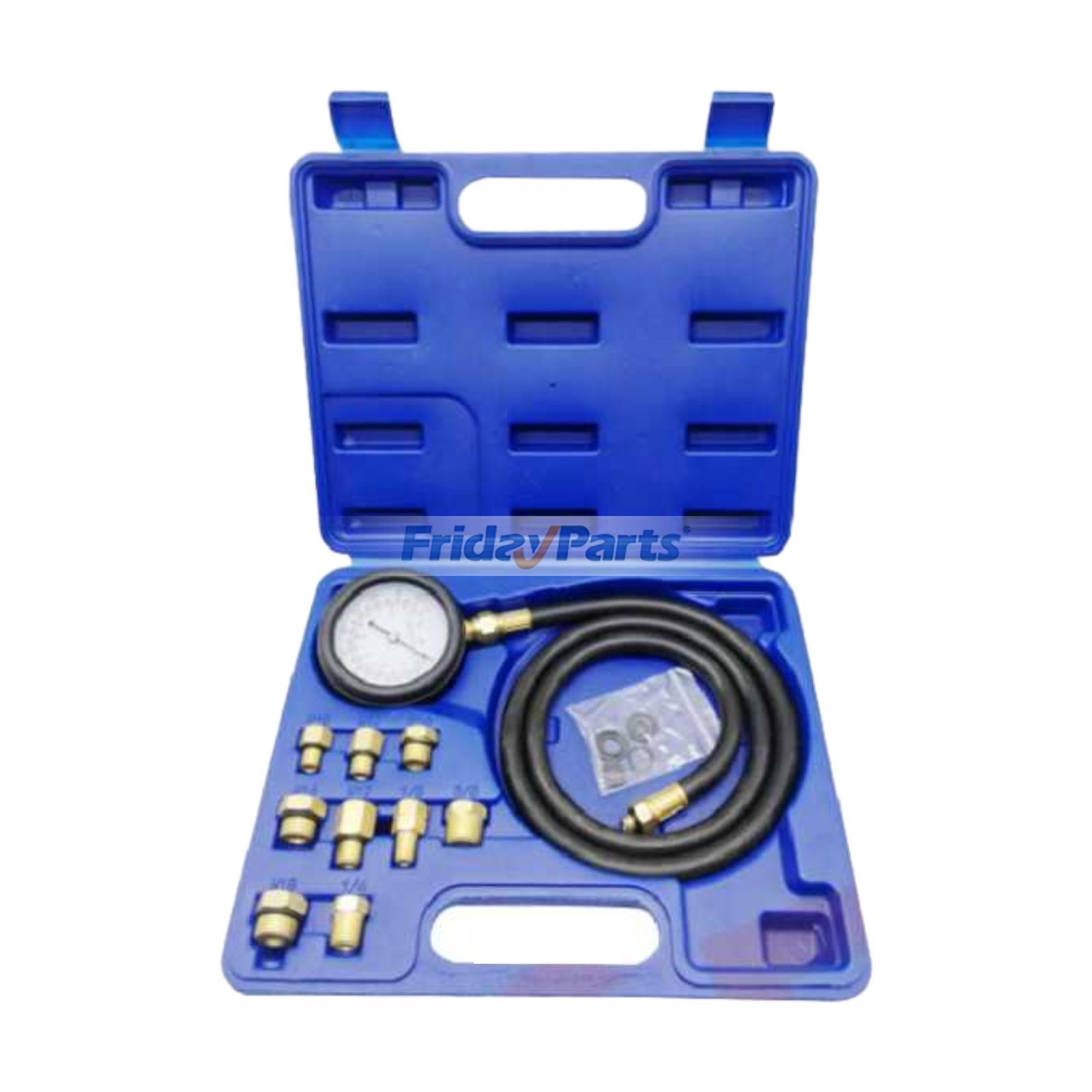 Kit de testeur de pression d'huile YB-003-1 pour camion