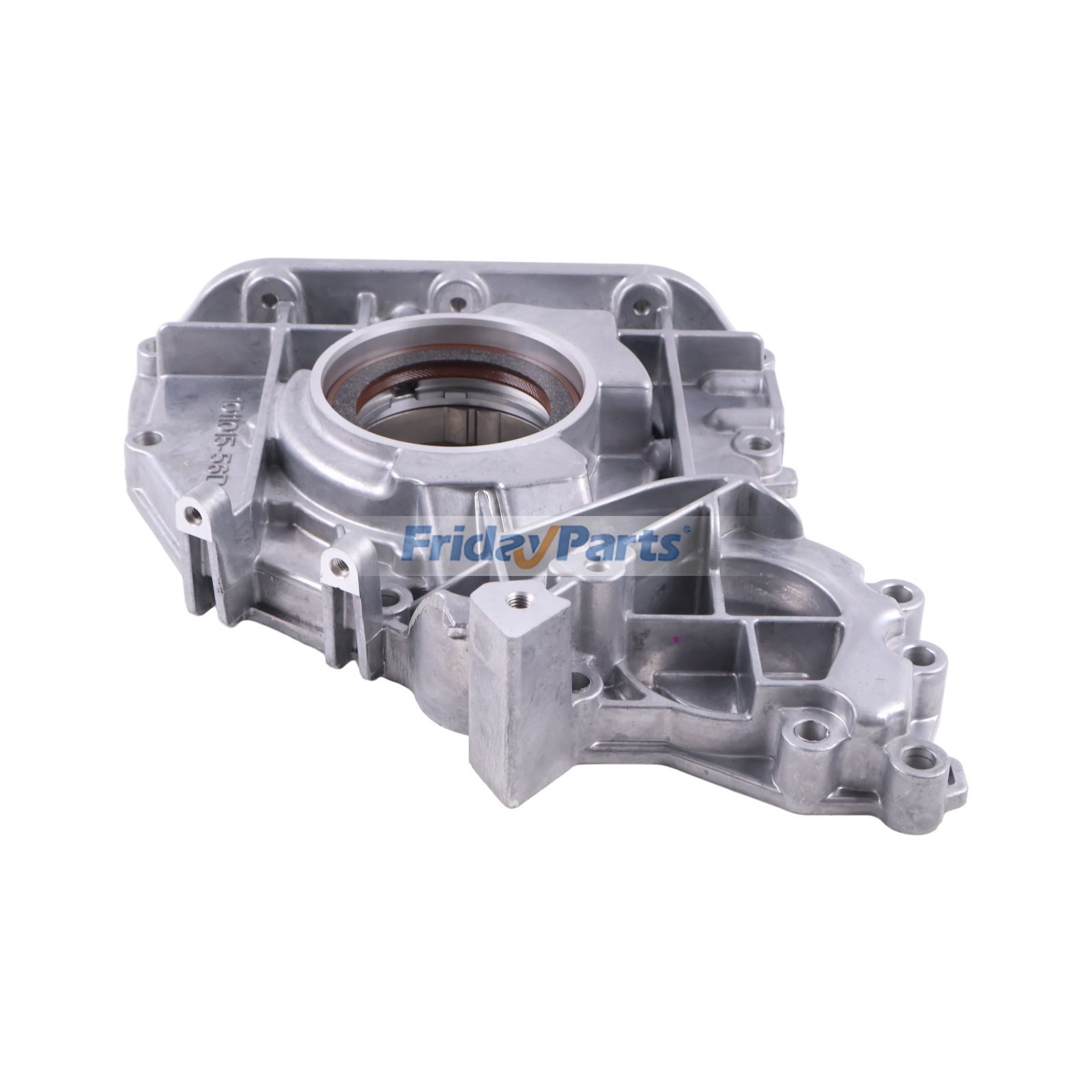 Bomba de aceite 04283992 04258381 04502446 para motor Deutz BF4M2012C BF4M2013C TDD2012L04 TCD2012L04