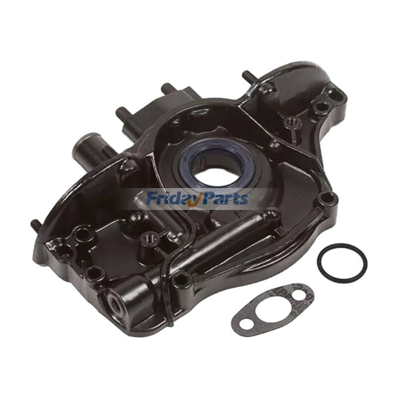 Oil Pump 15100-P06-A02 for Honda Vehicle 1988-1995 Civic 1988-1991 CRX 1993-1995 Del Sol
