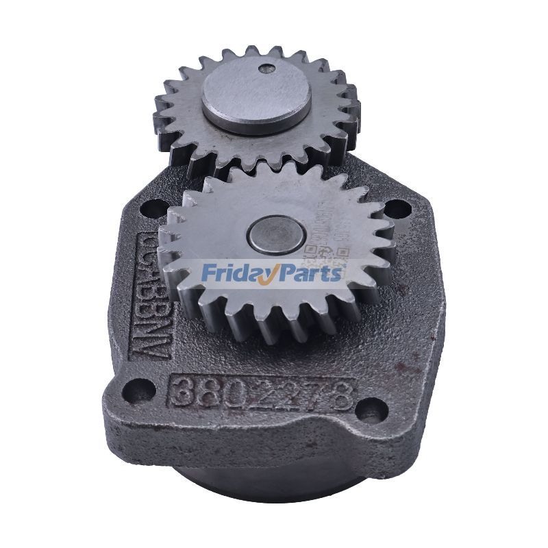 Oil Pump C8.3L in USA in Stock in China