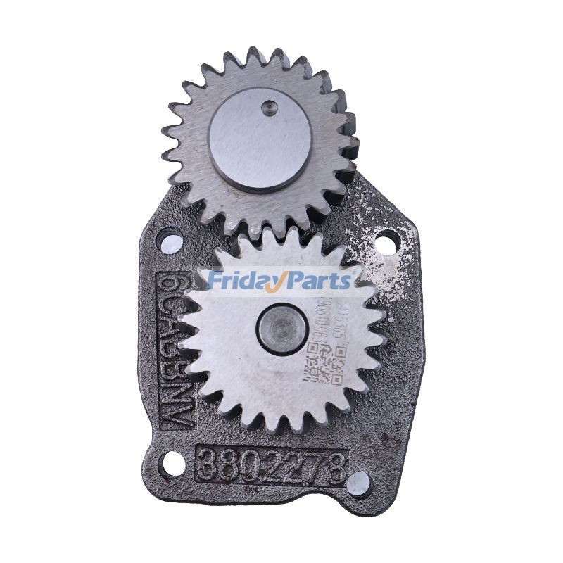 Oil Pump 3415365 for Cummins C8.3L 6C 6CT 6CTA 6CTAA Engine in USA