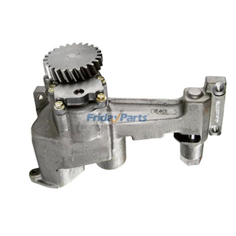 Oil Pump 6162-55-1012 for Komatsu Engine S6D170