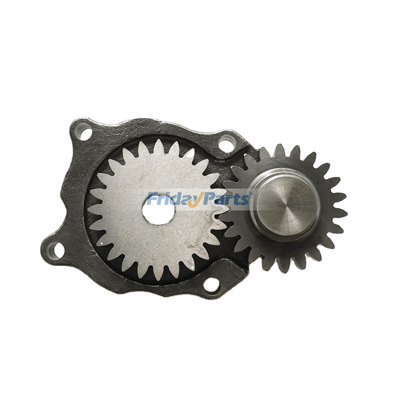 Oil Pump 6735-51-1111 for Komatsu Engine 6D102 6D102E Excavator PC200-6