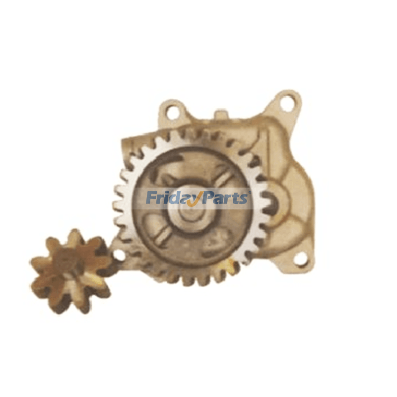 Oil Pump 8-9714338-0 for Isuzu Engine 4HF1 4HK1