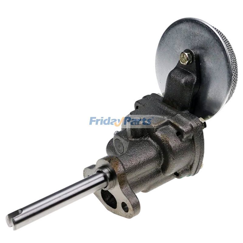 Oil Pump 91H20-01851 for Forklift Caterpillar CAT 2C3000AT81F 2P4000AT35 Mitsubishi FG20NAF17D FG30NAF13F