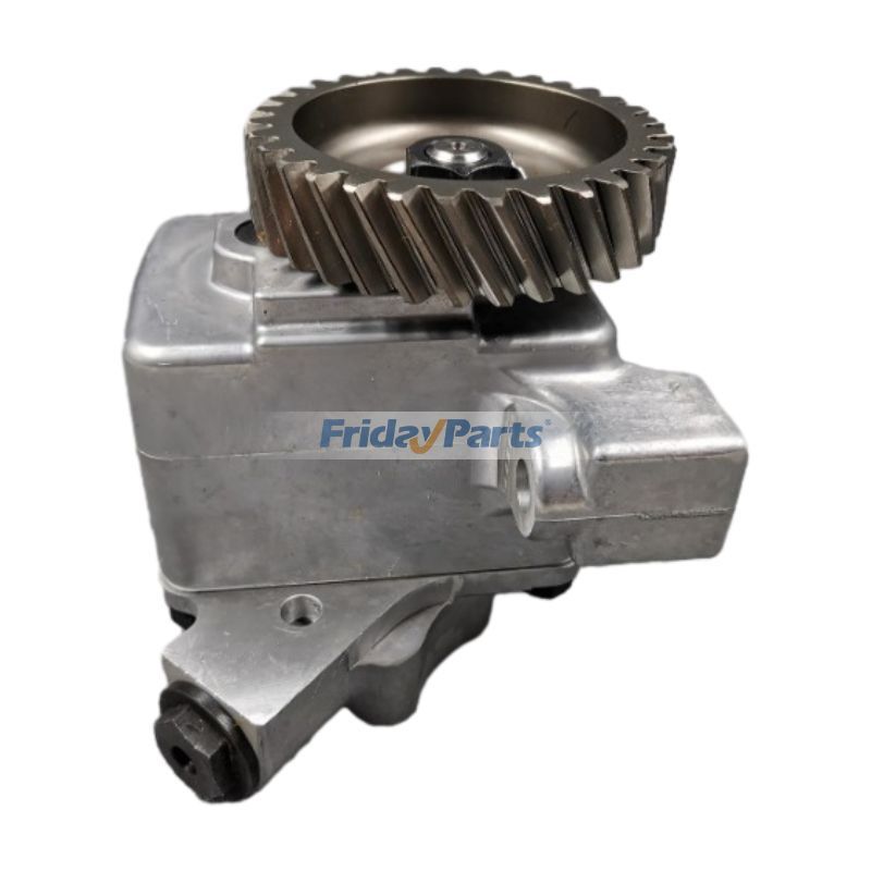 Oil Pump Assembly 65.05100-6044A for Doosan Engine DE12 D2366 Excavator SOLAR 340LC-V TXC340-1 Loader DL420A MEGA 400-V