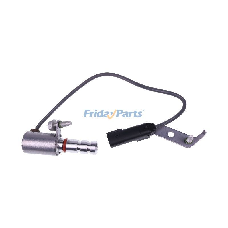 車両 オイルポンプ流量制御バルブ