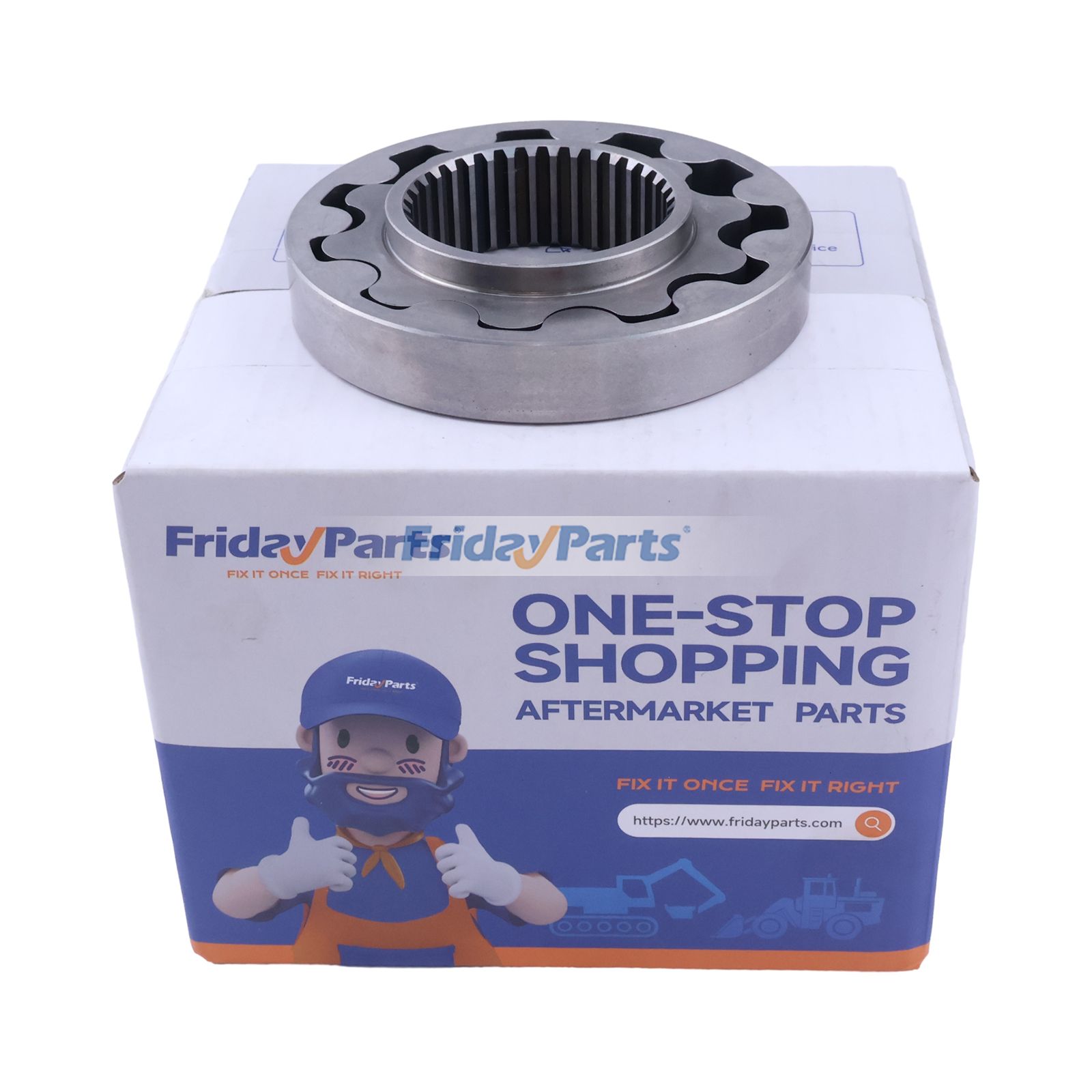 Oil Pump Gear 388-7442 for Caterpillar CAT Engine C3.3B Loader 236D 242D 246D 279D 287D 289D