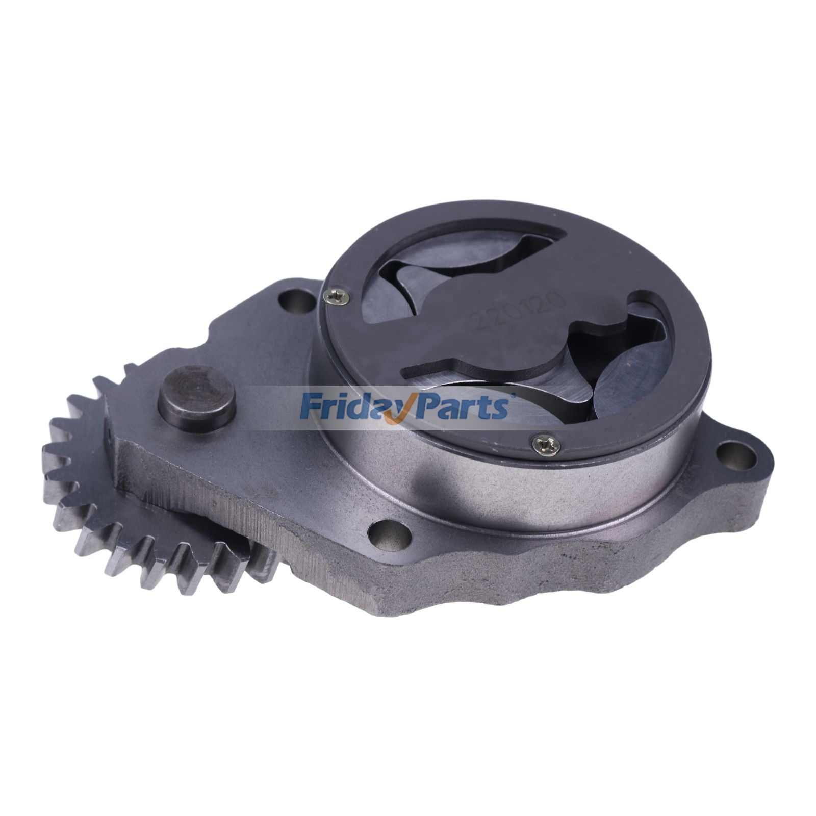 Oil Pump J930336 for New Holland Loader U80 LV80 Dozer DC70 DC80 DC100 Motor Grader G80