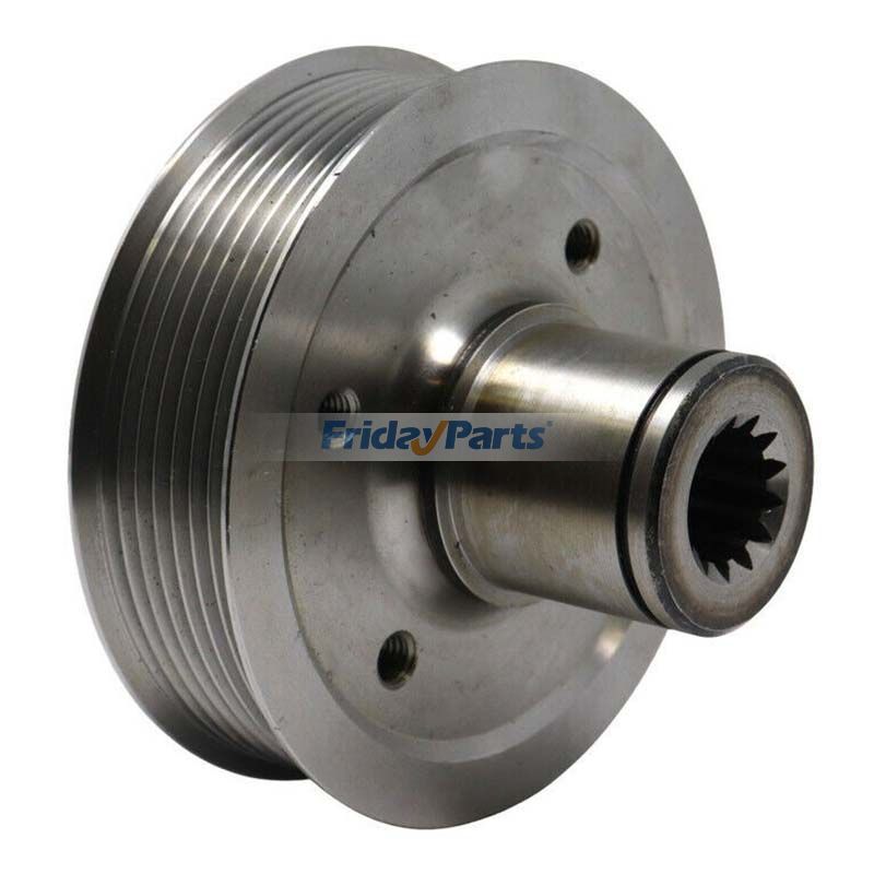 Oil Pump Pulley 16211-30610-71 for Toyota Engine 13Z 14Z G4 1FZ 15Z Forklift 02-7FD35 02-7FD40 02-7FD45 02-7FDA50 02-7FDK40 02-7FG35