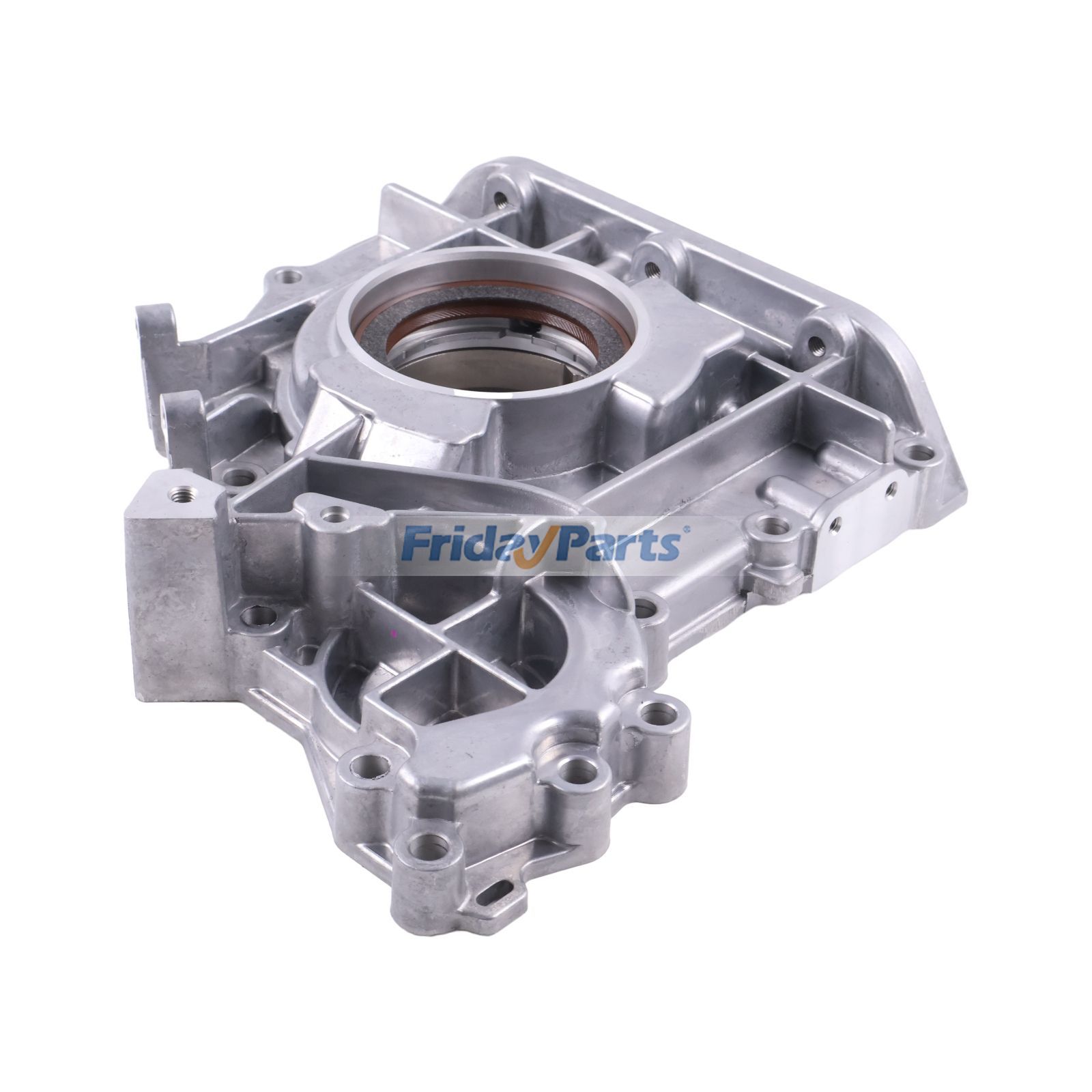 Bomba de aceite VOE21618956 VOE20726088 para excavadora Volvo Engine D4D EC135B EC140B EC160D EC170D EC180E ECR145D EW140D Para VOLVO