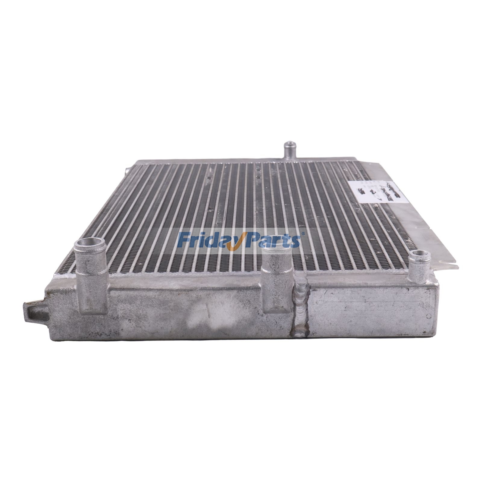 Radiateur d'huile Pour Linde