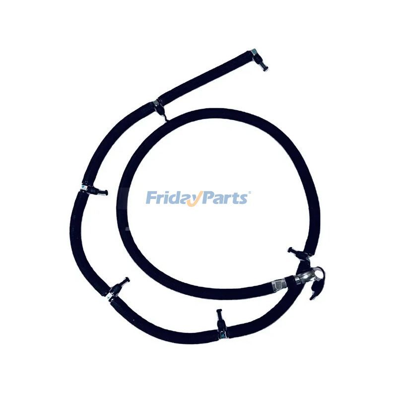 Oil Return Pipe 5296062 for Cummins Engine 6B5.9 ISB5.9 CM2880 B127 ISB5.9 CM2880 B172 QSB5.9 CM2880 B139